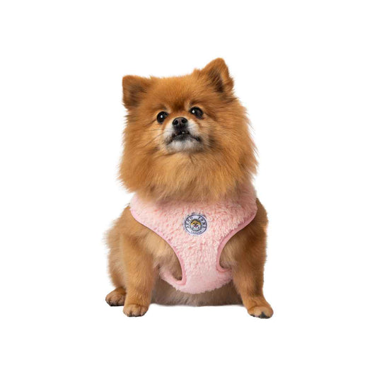Soho Poms Carnaby Harness - Blush Rose - Pet Supplier Store