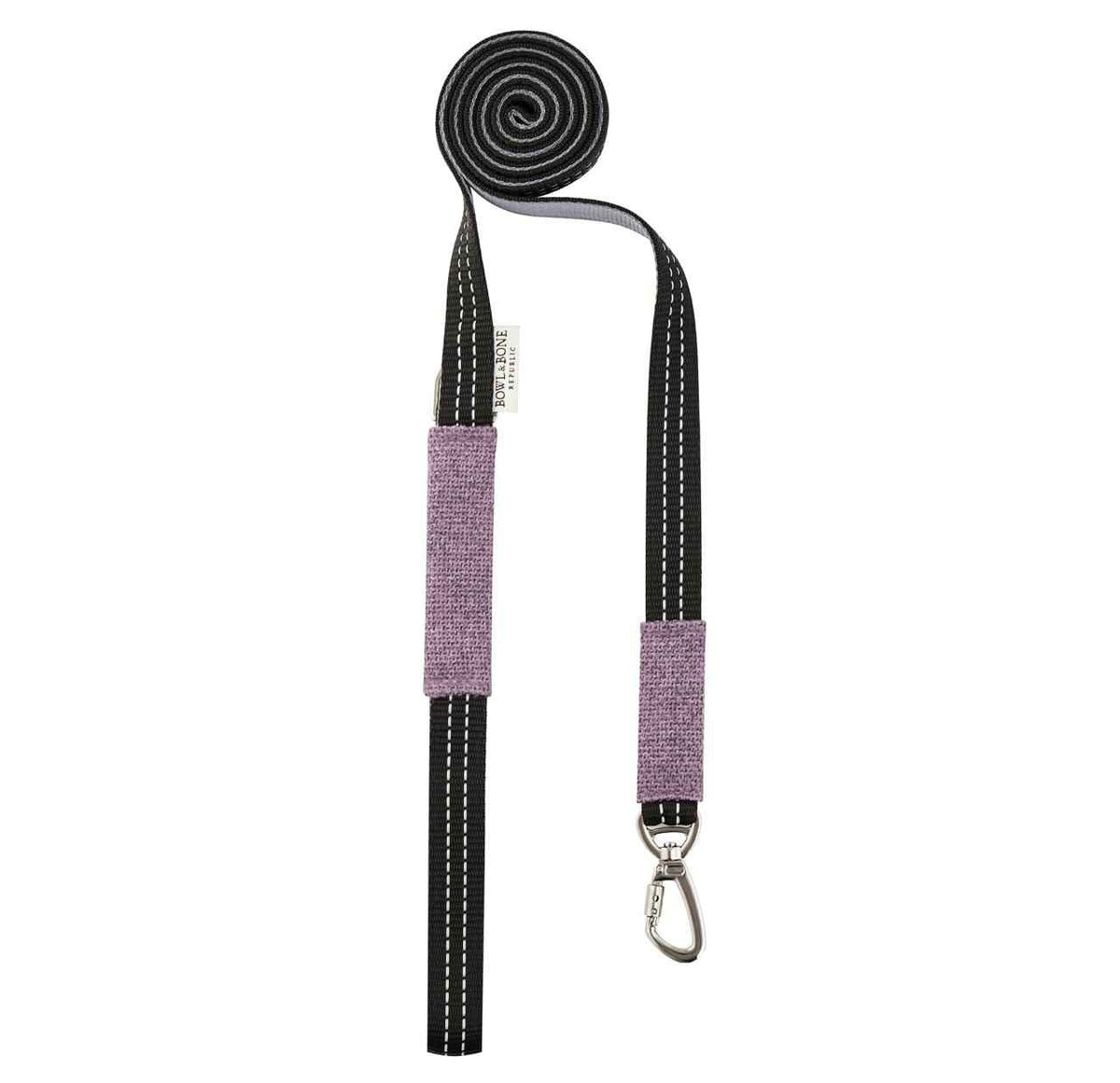 Soho Poms x Bowl & Bone Republic Dog Lead - Lily - Pet Supplier Store