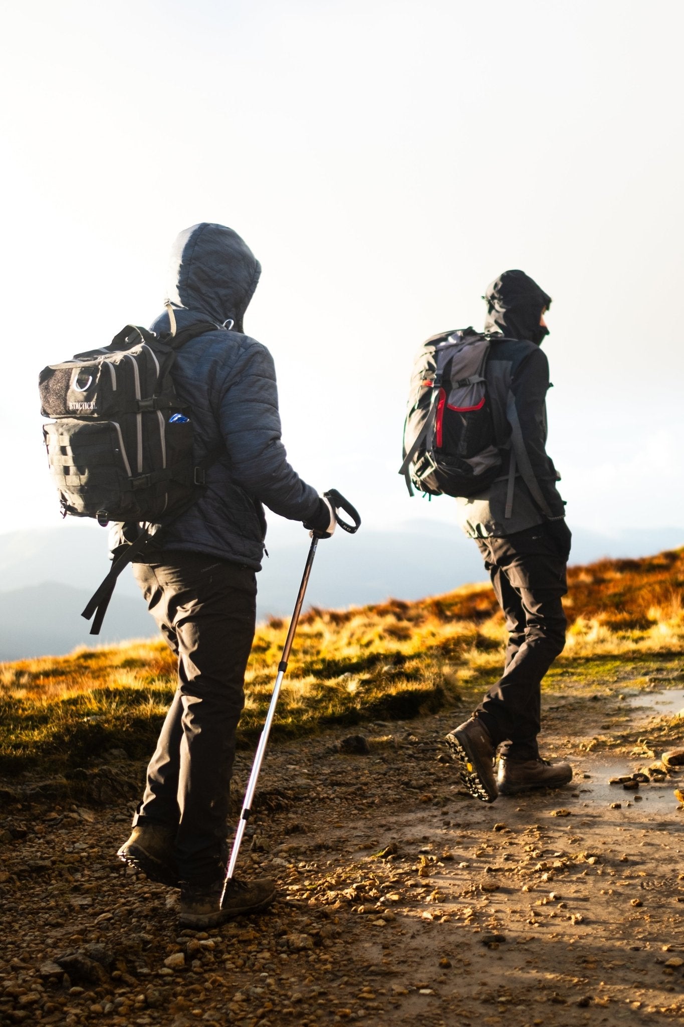 The 35L BTactical™ Backpack | Black Smoke - Pet Supplier Store