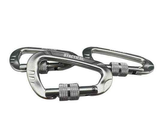 The BTactical™ Carabiner - Pack of 3 - Pet Supplier Store
