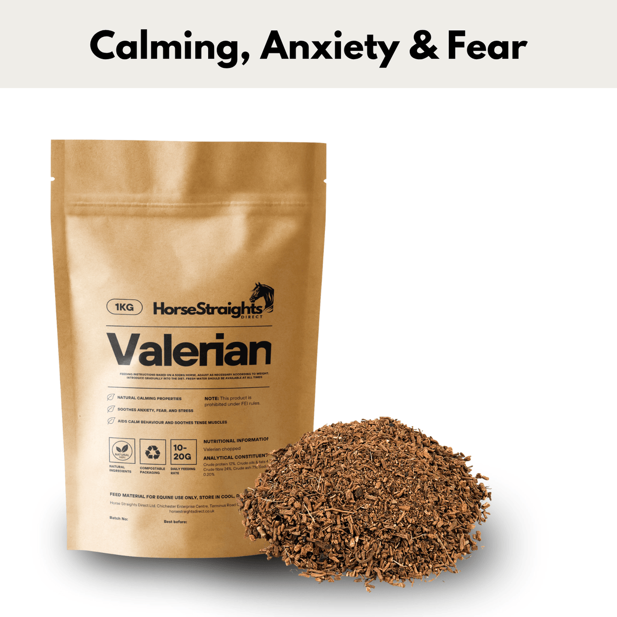 Valerian - Pet Supplier Store