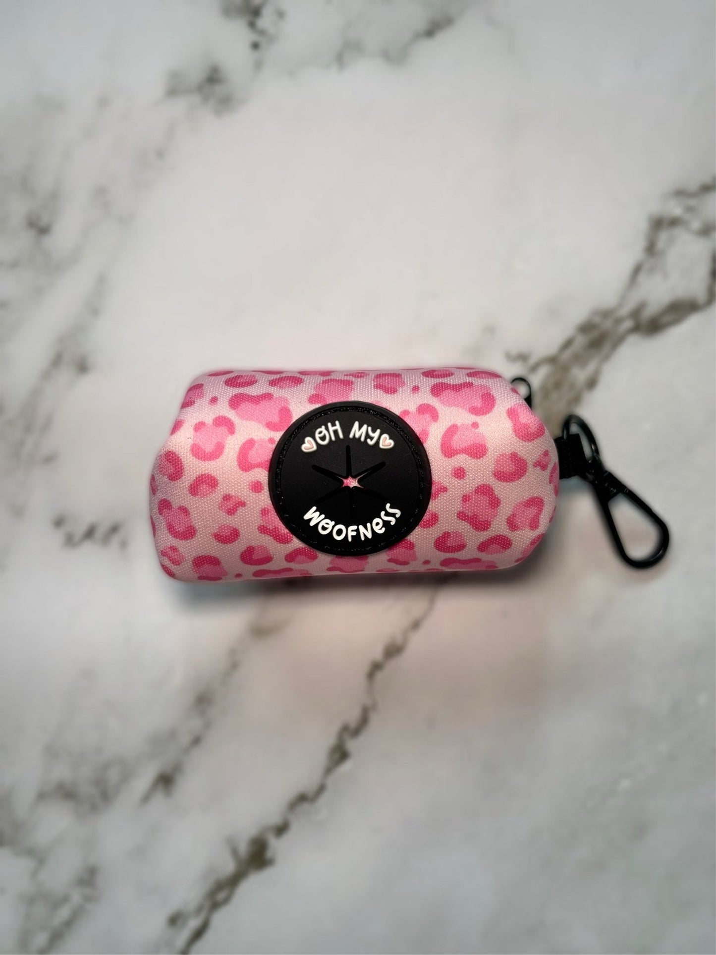Walk on the Wild Side Poop Bag Holder - Pet Supplier Store