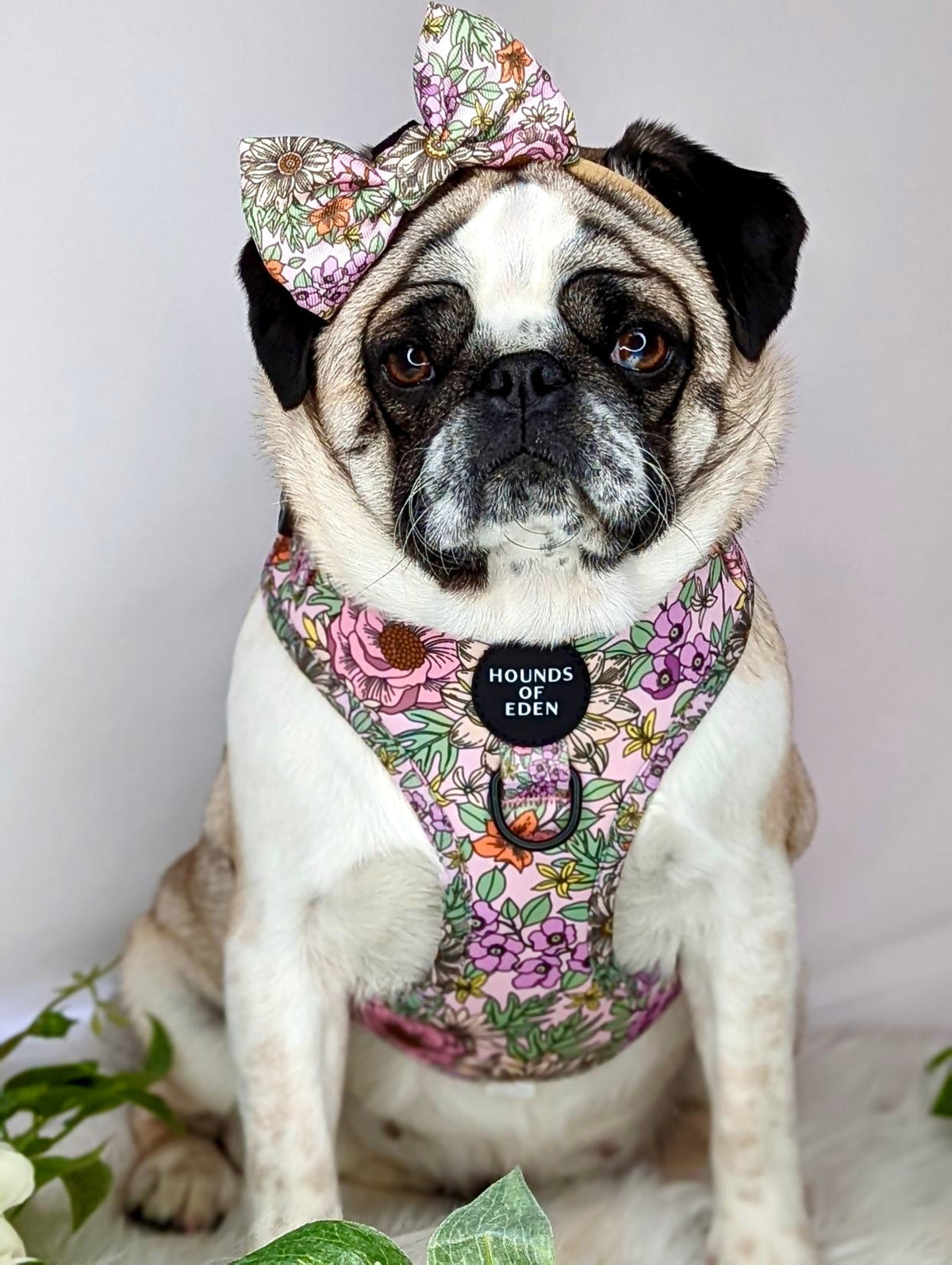 Wild Blossom - Design Poop Bag Holder - Pet Supplier Store
