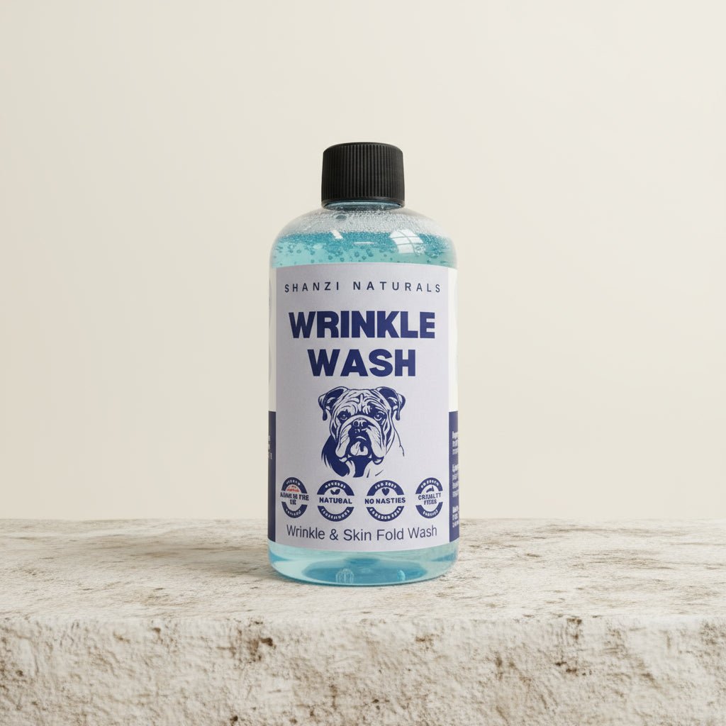 Wrinkle wash - Pet Supplier Store