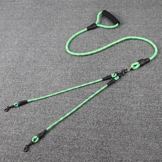 Dog Traction Rope Lead