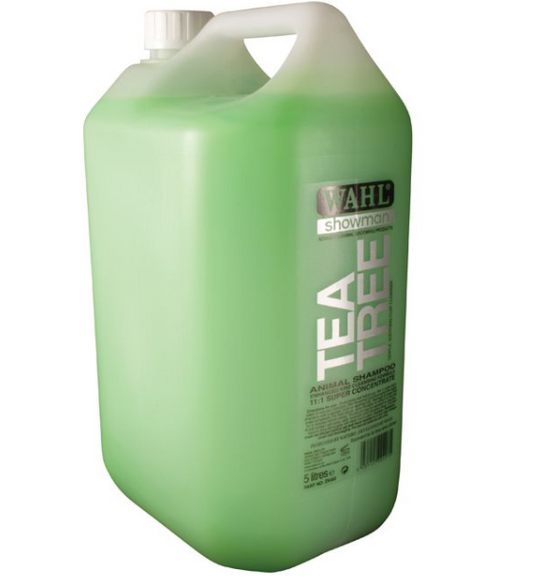 Wahl Shampoo Tea Tree