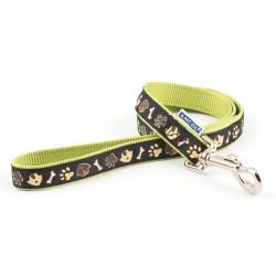 Ancol Lead dog and kennel 1mx19mm - Pet Supplier Store
