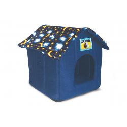 Ancol Small Animal Moon & Stars Sleep - Pet Supplier Store