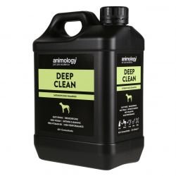 Animology Deep Clean Shampoo 2.5 ltr - Pet Supplier Store