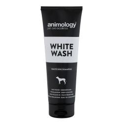 Animology White Wash Shampoo 250ml - Pet Supplier Store