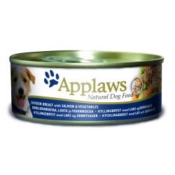 Applaws Dog Chicken & Salmon 156g - Pet Supplier Store