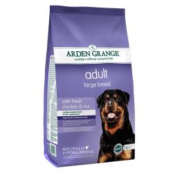 Arden Grange Dog Adult Large Breed 2kg - Pet Supplier Store