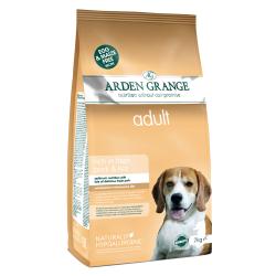 Arden Grange Dog Adult Pork & Rice 2kg - Pet Supplier Store