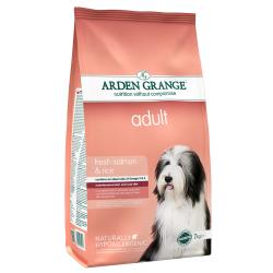 Arden Grange Dog Adult Salmon & Rice 2kg - Pet Supplier Store