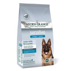 Arden Grange Dog Puppy Sensitive 2kg - Pet Supplier Store