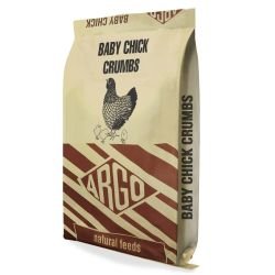 Argo Baby Chick Crumbs 20kg - Pet Supplier Store