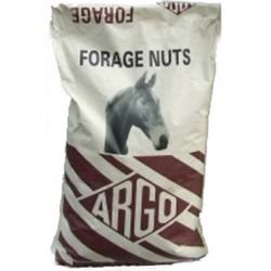 Argo Forage Nuts 20kg - Pet Supplier Store