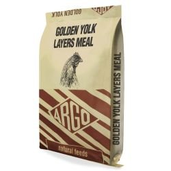 Argo Golden Yolk Layers Meal 20kg - Pet Supplier Store