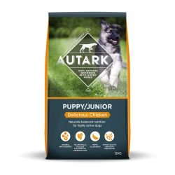 Autarky Puppy/Junior Delicious Chicken 12kg - Pet Supplier Store