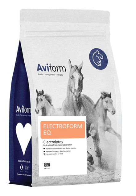 Aviform ELECTROFORM EQ Equine Electrolytes - Pet Supplier Store
