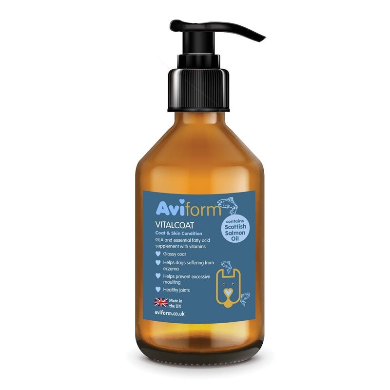 Aviform Vital Dog Skin Conditioner - Pet Supplier Store