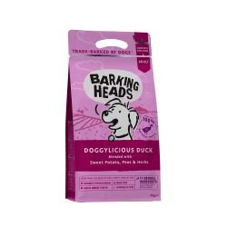 Barking Heads Dogglicious Duck (Formally Quackers) 2kg - Pet Supplier Store