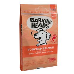 Barking Heads Pooched Salmon 12kg - Pet Supplier Store