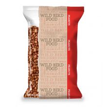 Basics Split Peanuts 400g - Pet Supplier Store
