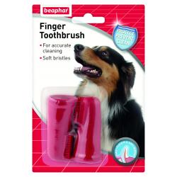 Beaphar Finger Toothbrush - Pet Supplier Store