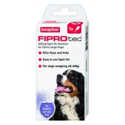 Beaphar FIPROtec Spot-On for Extra Large Dogs 1 pipette - Pet Supplier Store