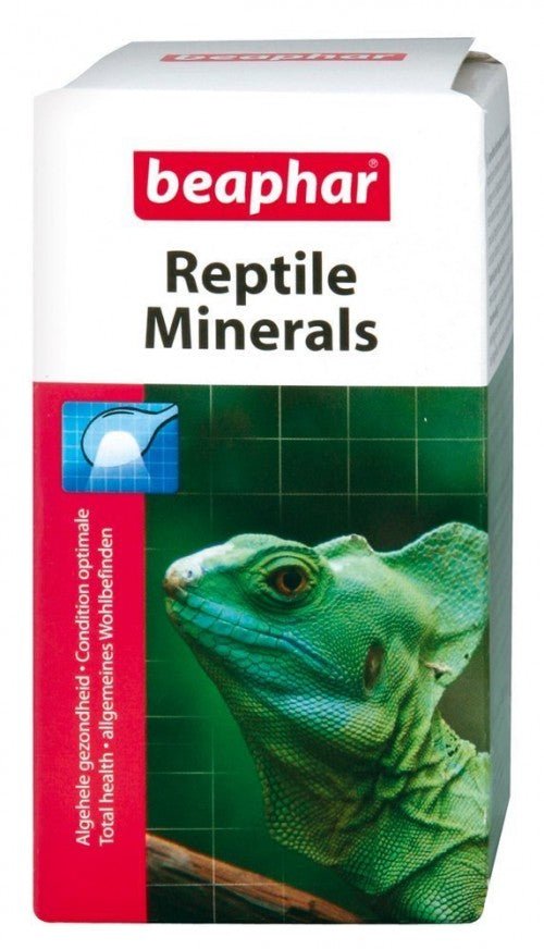 Beaphar Reptile Minerals (100g) - Pet Supplier Store