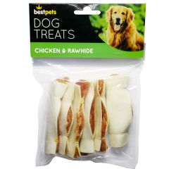 Bestpets Chicken & Rawhide - Pet Supplier Store