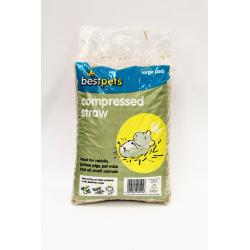 Bestpets Compressed Straw - Pet Supplier Store