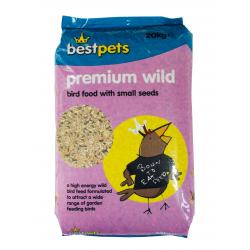 Bestpets Premium Wild Bird - Pet Supplier Store