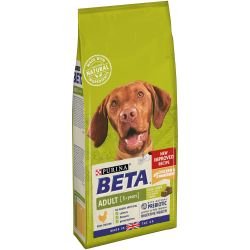 Beta Adult Chicken 2kg - Pet Supplier Store