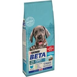 Beta Large Breed Puppy Turkey 2kg - Pet Supplier Store