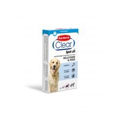 Bob Martin FleaClear Spot On for Large Dogs - Pet Supplier Store