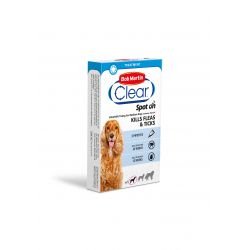 Bob Martin FleaClear Spot On for Medium Dogs - Pet Supplier Store