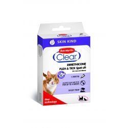 Bob Martin Skin Kind Spot On Cat 1 tube - Pet Supplier Store