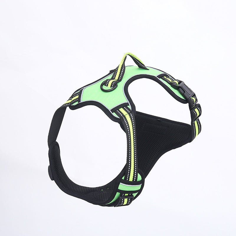 Breathable Dog comfort adjustable Harness - Pet Supplier Store