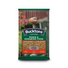Buckton Robin & Songbird 12.55kg - Pet Supplier Store
