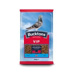 Buckton VIP Mix 20kg - Pet Supplier Store