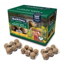 Bucktons Bird Fat Energy Rounds 150x90g - Pet Supplier Store