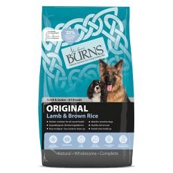 Burns Original Lamb and Brown Rice 6kg - Pet Supplier Store