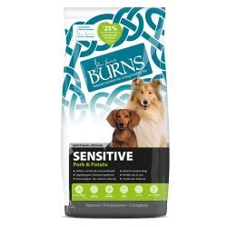 Burns Sensitive Pork and Potato 12KG - Pet Supplier Store