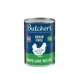 Butchers Tripe & Chicken 400g - Pet Supplier Store