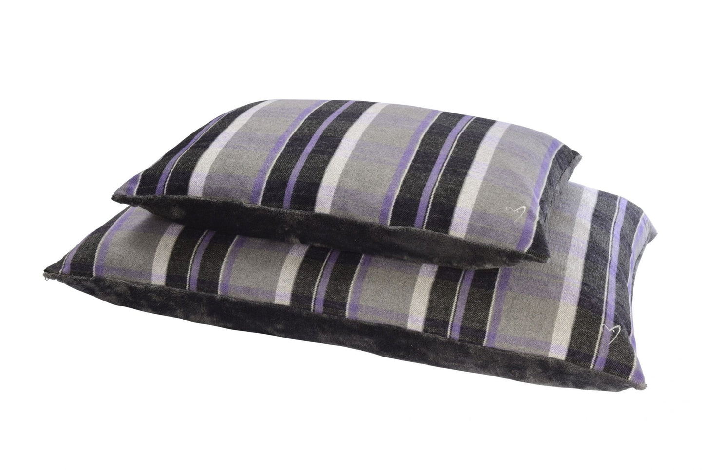 Camden Comfy Checked Cushion - Pet Supplier Store