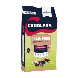 Chudleys Grain Free Chicken & Vegetables - Pet Supplier Store