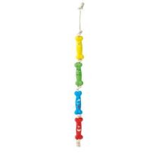 Classic Bone Rope Tug - Pet Supplier Store