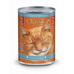 Classic Cat Ocean Fish 400g - Pet Supplier Store